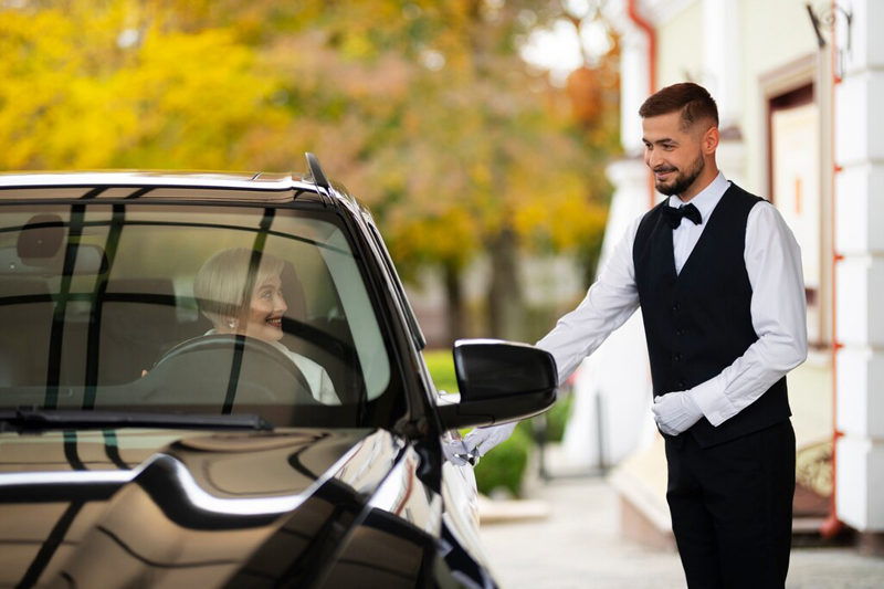 Private Chauffeur SF