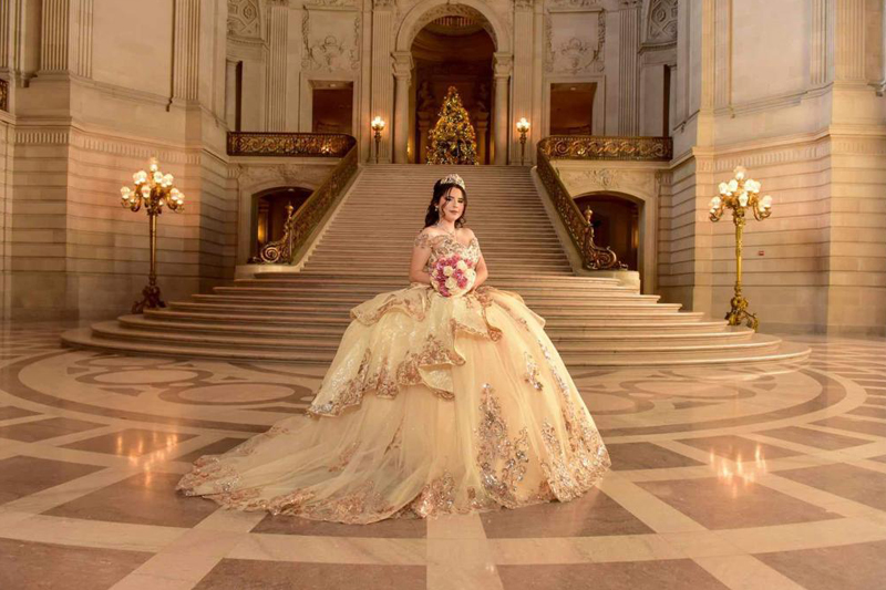 Quinceanera Party Bus SF